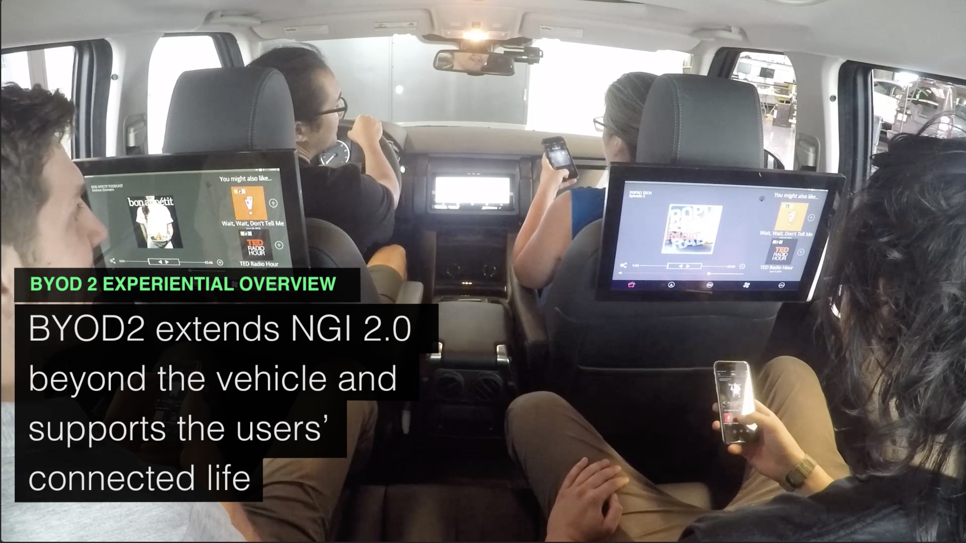 JLR mobile future research